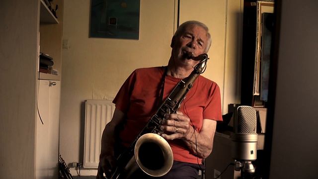 This can't be Love on Tenor Sax смотреть онлайн