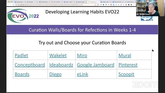 Developing Learning Habits - Cognitive Competency смотреть онлайн
