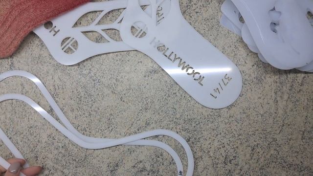 Блокаторы для носков. Форма, материал, размер. Какие лучше покупать? смотреть онлайн