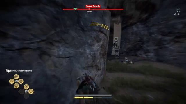 Assassin's Creed Odyssey || Snake In The Grass Full Gameplay PC смотреть онлайн