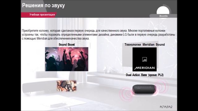 Dual Action Bass и Sound Boost смотреть онлайн