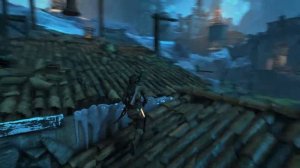 Rise of the Tomb Raider. Всё собрано. Гл. 33. Затерянный город. Испытание: по ком звонит колокол.