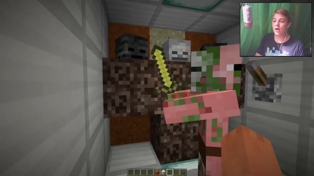? ТОП5 САМЫХ СТРАШНЫХ МОБОВ В МАЙКРАФТЕ ? ТопПВП [Minecraft] смотреть онлайн