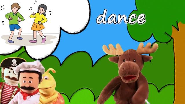 What Do You Like To Do? Song | Hobbies Song for Kids смотреть онлайн