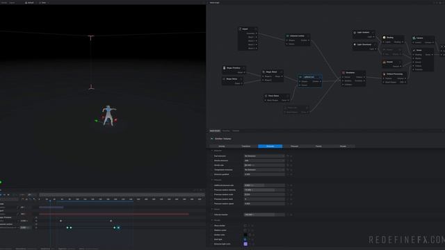 Magic FX Crash Course by RedefineFX Part 06 Charge with Energy and Release смотреть онлайн
