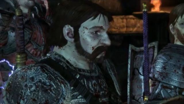 Dragon Age -Origins -The Golems of Amgarrak Ending смотреть онлайн