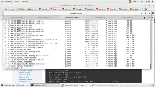 Deploy latest multinode openstack using Kolla-ansible on centos7/ubuntu tutorial - 2 смотреть онлайн