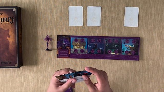 Cómo jugar VILLAINOUS: EVIL COMES PREPARED 😈🔮 | Disney | Juego de mesa | UNBOXING |@RavensburgerAG смотреть онлайн