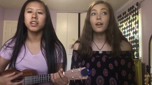 Riptide by Vance Joy || Ariel Torres смотреть онлайн