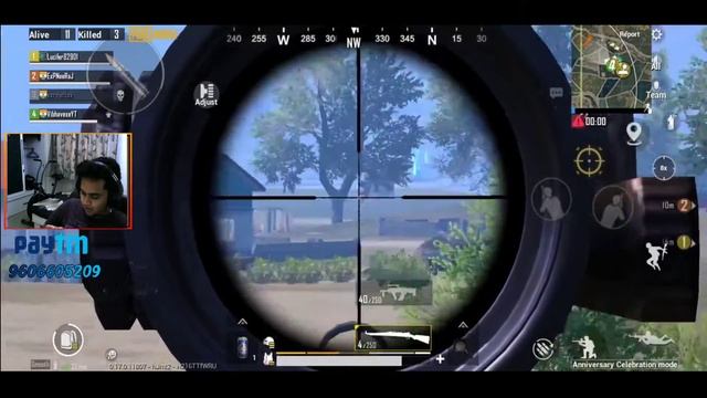 #pubgmobile GETTING BORED BY SITTING IN THE HOUSE.. смотреть онлайн