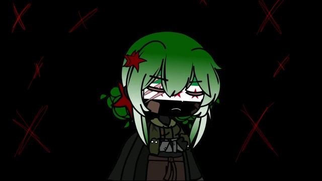 Loser | Countryhumans | Free Syria + The Syrian Civil War | {BLOOD WARNIN} Read Desc/pinned Comment