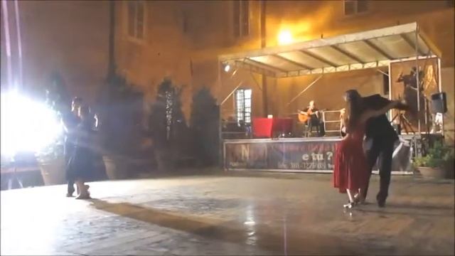Tango Spettacolo x i 100 anni de la Cumparsita Compagnia Libertango by PK Bloise смотреть онлайн