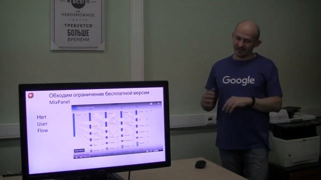 Кейс "Продуктовая аналитика для клиники" смотреть онлайн