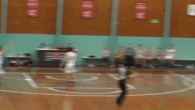 Karl Magon 3 Quarter Court Buzzer Beater 30 April 2016 смотреть онлайн
