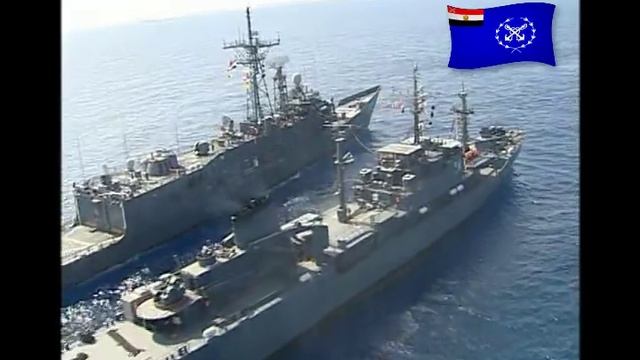 Egyptian Navy in Action смотреть онлайн