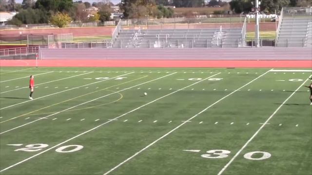 Mya Sanchez GK - Pitman HS смотреть онлайн