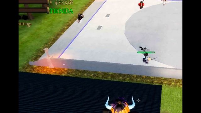 ROBLOX Demon Slayer RPG 2 // Akaza Uppermoon & Shinobu 1v1 смотреть онлайн