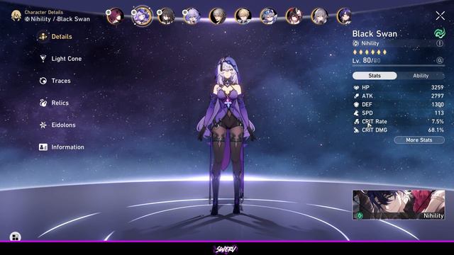 How To Build Your Characters Efficiently ( Honkai: Star Rail ) смотреть онлайн