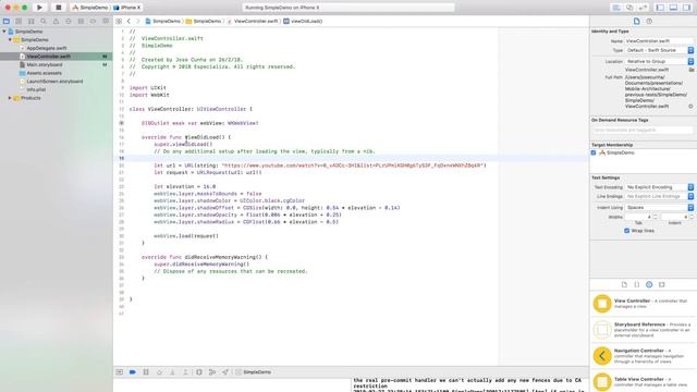 Xcode & Android Studio Demos - Mobile Development Architecture Part 2 смотреть онлайн