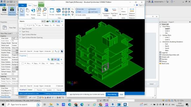 Importing DGN/ISM Files to Revit with Bentley Client Connection: A Comprehensive Guide смотреть онлайн