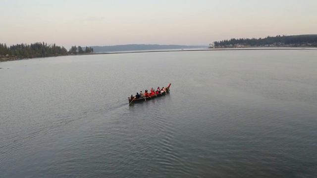 Canoe Journey 2023: Paddle To Muckleshoot смотреть онлайн