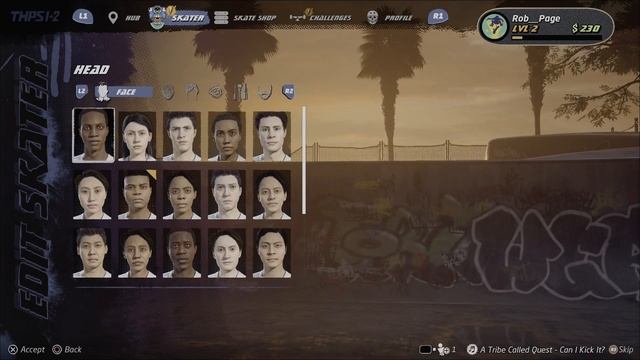 Tony Hawk's Pro Skater 1 + 2 (PS4 Remake Review) | The New Pro Skater Game смотреть онлайн