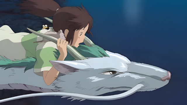 Унесённые призраками 2001 Как избавить своих родителей от чар коварной старухи 4К смотреть онлайн