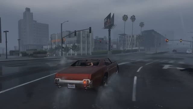 TEST GTA V PC @NVIDIA GeForce GT 430 смотреть онлайн