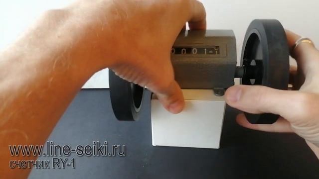 Счетчики измерители длины механические RY1 Япония смотреть онлайн