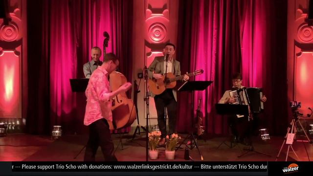 Trio SCHO - Live-Stream-Konzert смотреть онлайн