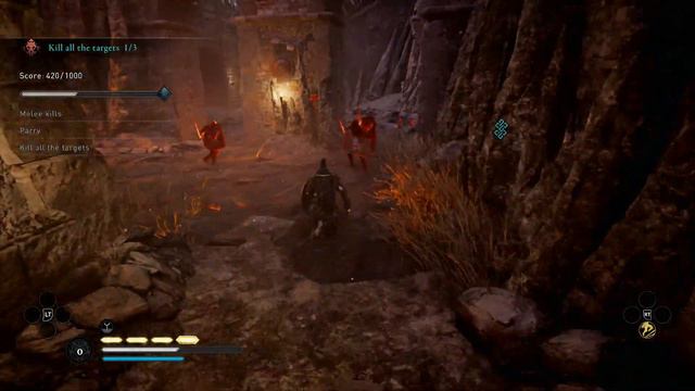Assassin's Creed: Valhalla - Mastery Challenge #11: Trial Of The Bear 4 (Gold Medal Run) смотреть онлайн