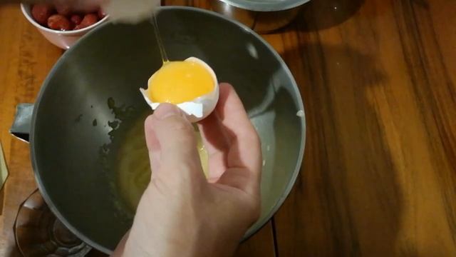 ПП ЗЕФИР Без Сахара! С клубникой #пп #ппрецепты