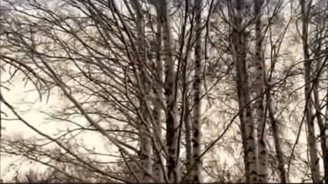 Зима в посёлке смотреть онлайн