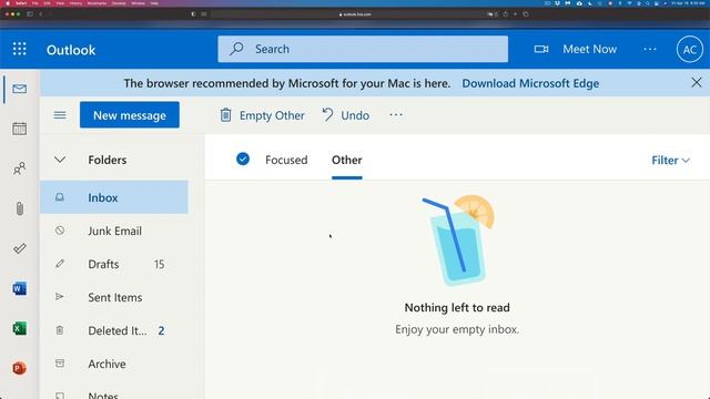 How to Permanently Delete Emails from Outlook | Hotmail | msn смотреть онлайн