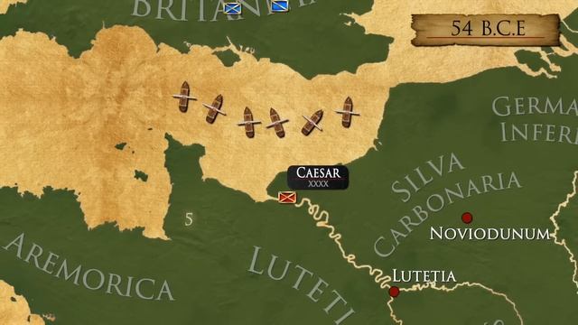 Alesia - Art of War: Siege смотреть онлайн