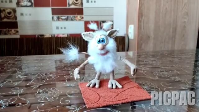 Буба | Буба делает зарядку перед сном | добрый мультик #buba#дети#booba#bubamaniya#multik смотреть онлайн