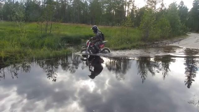 Fighter 125 cross смотреть онлайн