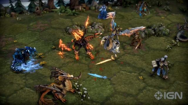 Heroes of Might and Magic: Olden Era смотреть онлайн