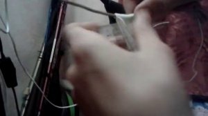 КАК НАЧИНАТЬ ВЯЗАТЬ (ПЛЕСТИ) РЫБОЛОВНУЮ СЕТЬ ЧАСТЬ 1