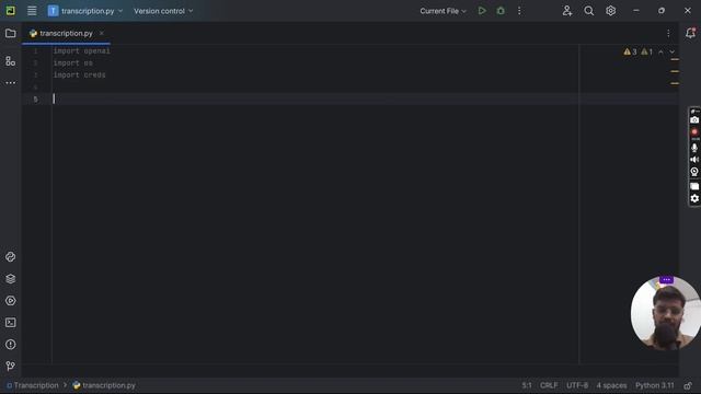 Openai Whisper Api | How To Convert Audio To Text Using Python