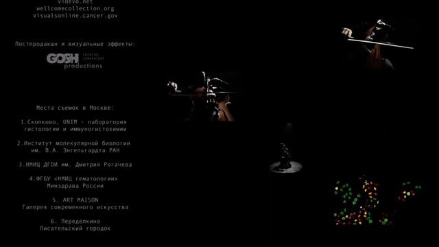 “Genome” (Георгий Гусев, 2022 г.) смотреть онлайн