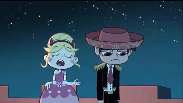 Звездочка и Марко равно ЛЮБОВЬ смотреть онлайн