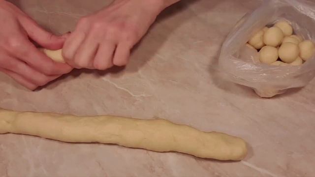 Печенье "Медузы" ("Медузки"). Очень вкусное, воздушное печенье! смотреть онлайн