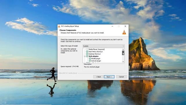 How to Download and Install VLC Media Player in Windows 10 | 11 смотреть онлайн
