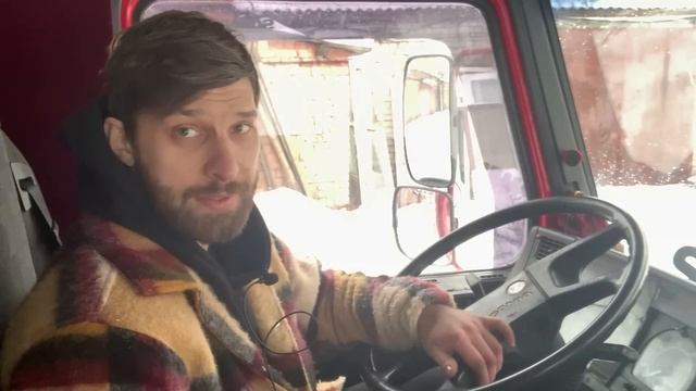ОБЗОР МОЕГО ГРУЗОВИКА SCANIA! Ремонт и обслуживание старого грузовика | Обзор кабины Скании смотреть онлайн