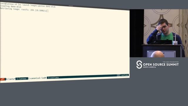 GPU, USB, NICs and Other Physical Devices in Your Containers - Stéphane Graber, Canonical Ltd. смотреть онлайн