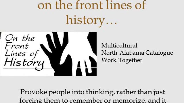 Integrating History: A Search-and-Recovery Effort in Alabama Archives смотреть онлайн
