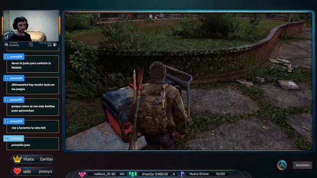 En el peor momento! - The Last of Us Cap 04 смотреть онлайн