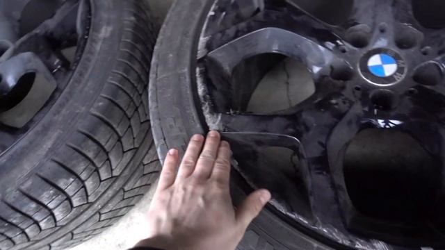 Rebuilding A Wrecked BMW X5 V8 DEUTSCH Part 2 - Deutschlands BILLIGSTEN BMW X5 V8 SUV смотреть онлайн