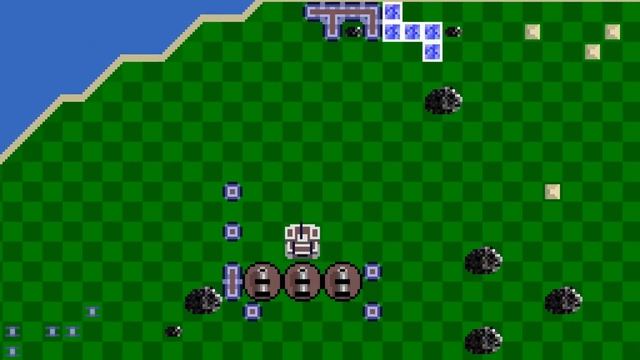 Rampart SNES TAS смотреть онлайн